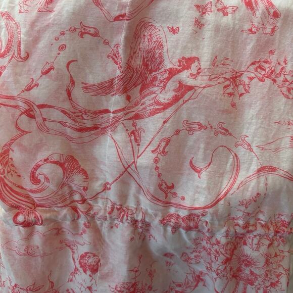 Designer Carolina Herrera spring 2014 collection toile Marilyn Monroe top blouse - Picture 10 of 13